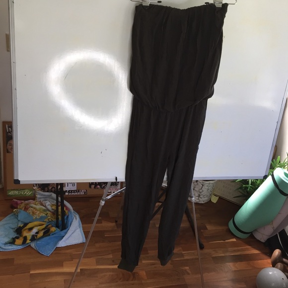 Olivaceous Pants - Women’s jumpsuit